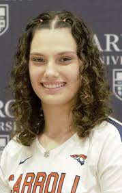 2023 Women's Volleyball Roster