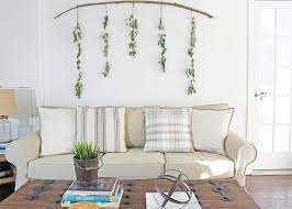 They are available in 3 sizes, small, medium and large. 12 Affordable Ideas For Large Wall Decor Birkley Lane Interiors