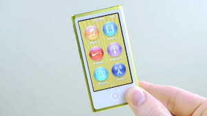 Ipod Nano 7th Generation Review Youtube