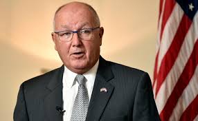 Pete hoekstra is a representative from michigan's 2nd congressional district and is one of the first republican leaders to use the twitter. Us Envoy To Netherlands Muslim Comment Was Just Wrong