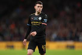 Manchester city manager pep guardiola, speaking to bbc sport: Manchester City Phil Foden Nach Denkzettel Wieder Im England Kader Mason Greenwood Muss Warten