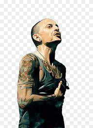 Explore stunning chester bennington wallpapers, created by theotaku.com's friendly and talented community. Chester Bennington Breaking The Habit Linkin Park Ya Allah Arm Desktop Wallpaper Neck Png Pngwing