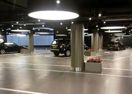 3 Column Encasements Jpg 500 356 Parking Design Car Parking Car Park Design