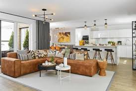 Open plan living rooms aim at creating multipurpose spaces where a single area can be used for eating, entertaining and socializing. 8 Best Ways To Layout Your Living Room Inspiration Furniture And Choice