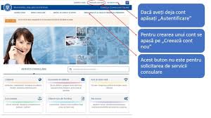 Rome, via del serafico, found: Appuntamenti Per I Servizi Consolari Su Www Econsulat Ro Ambasciata Di Romania Nella Repubblica Italiana