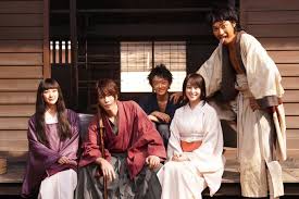After the meiji restoration, he has stopped killing with the sword. Jpop Lovers Fanbase On Twitter Movie Rurouni Kenshin The Final Chapter The Final 3 July The Beginning 7 August Sato Takeru Himura Kenshin Takei Emi As Kamiya Kaoru Aoi Yu As