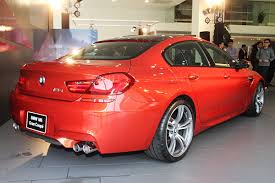 Introduced in the coupe body style, the m6 was also built in convertible and fastback sedan ('gran coupe') body styles for later generations. è»Šå¸‚æ–°èž å››é–€è·'è»Šå¼·æ‚æ–°ä½œ Bmw M6 Gran Coupe 769è¬ç™»å ´ Carstuff äººè»Šäº‹