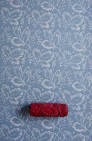 Aap is video me dekhoge ki wall design kese b'nai gai he is wall design me hme masking tape our stencil royale paint roller spre paint newspaper ki jarurat padti he video puraa dekhe mene puri koshish ki he ki aap ko design. 210 Roller Design Ideas Roller Design Roller Patterned Paint Rollers