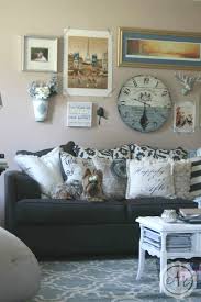 Tour six festive and fabulously decorated homes during the grand forks holiday home tour. House Tour Happily Ever After Etc