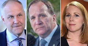 Partiledare är sedan 27 januari 2012 stefan löfven. Vansterpartiet Okar Efter Valet Tar Valjare Av Socialdemokraterna Sa Har Skulle Svenska Folket Rostat I Dag