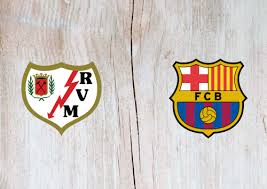 Tomorrow 27 january at 20:00 in the league «spain copa del rey» will be a football match between the teams rayo vallecano and barcelona on the stadium «estadio de vallecas». Iq34bd2ycxb2gm