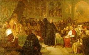 Martin Luther S Life The Imperial Diet Of Worms
