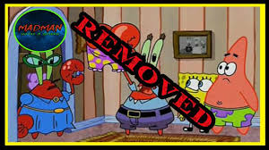 Two spongebob squarepants episodes have been removed from its new streaming home, paramount+, due to its storylines. Spongebob Episodes Removed From Streaming Sites