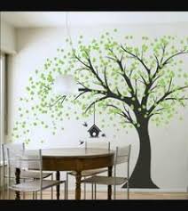 When it comes to diy arts and crafts projects, wall art is some of the most rewarding, as you get to admire your work on a daily basis, and for me, it motivates me to do more with my creativity. Wall Tree Painting Exterioral Art Service Provider From Hyderabad