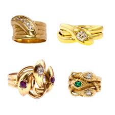 Antique victorian diamond blue enamel snake ring 18ct gold dated 1894. Where Do Snake Rings Derive Their Meaning Monica Rich Kosann