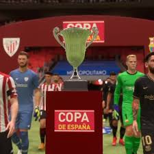 Trevoh chalobah is an englishman professional football player who best plays at the center back position for the fc lorient in the french ligue 1. Givemesport Copa Del Rey Final On Fifa 21 Facebook