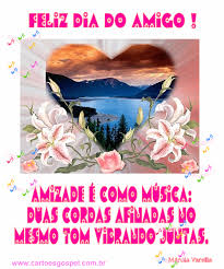 (maría, cuyo hermano lázaro estaba enfermo, fue la que ungió al señor con perfume, y le enjugó los pies con sus cabellos.) enviaron, pues, las hermanas para decir a jesús: 50 Imagens De Feliz Dia Do Amigo Para Whatsapp No Formato Gif