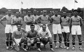 Quella di berlino fu una delle edizioni più controverse della storia dei giochi moderni. L Angolo Del Ricordo Berlino 1936 Il Primo E Ultimo Oro Dell Italia Del Calcio Alle Olimpiadi