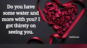 Is there an airport nearby, or was that just my heart taking off? Romantic Pick Up Lines For Him Sweet Cute Funny