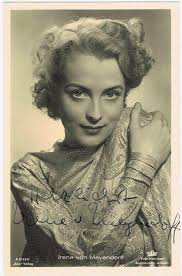 Irene von Meyendorff