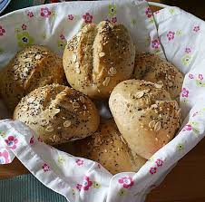 Dinkelbrotchen Einfach Und Super Lecker Rezept Mit Bild Brot Selber Backen Dinkelbrot Brot Selber Backen Rezept