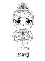 Search through 623,989 free printable colorings at getcolorings. Top 46 Printable Lol Dolls Coloring Pages Online Coloring Pages