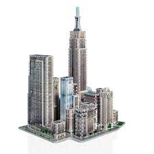 Check spelling or type a new query. Midtown West Wrebbit 3d Puzzle