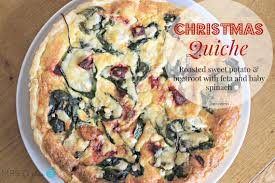 Thermomix Christmas Quiche Recipe Thermomix Recipes Quiche Recipes