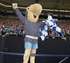 Position 2 rm → n/a. Fc Schalke 04 On Twitter Our Mascot Erwin In A Miner S Outfit It Suits Him S04 Http T Co 77hbfph4qh