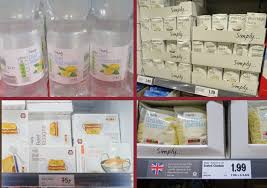Uk Aldi Et Lidl Persistent Et Signent Des Premiers Prix Olivier Dauvers