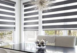 Shades can be raised or lowered with a single touch and can be controlled with your smart device. Motorized Blinds For Windows Automatic Blinds Motorized Window Coverings