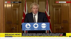 Boris johnson has unveiled a conditional plan to reopen society, allowing people in england to spend more time outdoors. Watch In Full Boris Johnson Holds A Coronavirus News Conference Youtube
