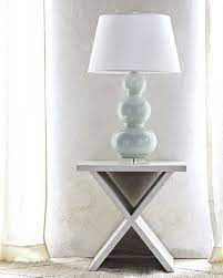 Hunter Side Table Side Table Lamps Table Lamp Decorative Table Lamps