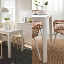 These Ikea Dining Sets Can Fit In Even The Tiniest Kitchens In 2020 Kitchen Table Settings White Kitchen Table Set Small Dining Table