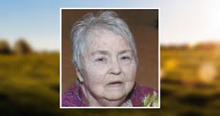 Anita Marcia Peterson Obituary January 3, 2013