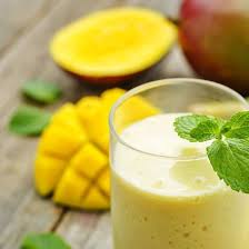 Smoothie Banane Mangue Coco Recette Mangue Coco Noix De Coco