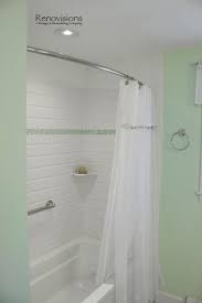 Adjustable length curved shower rod in chrome with 159 reviews. Straight Vs Curved Shower Rods And Now A Multi Positional Shower Ro Rotator Rod