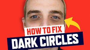 Reduce allergy symptoms.avoid allergens when possible. Stryx Dark Circles Under Eyes Men Causes Treatments