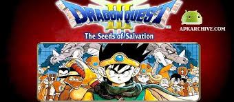 Descargar dragon quest v apk 1.1.1. Dragon Quest Iii V1 0 3 Apk Download For Android