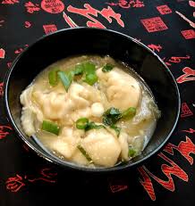 Use up any leftover chicken with broccoli, peas or any other vegetables that need eating. Chicken And Veggie Miso Soup Instant Pot Version Recipe Allrecipes