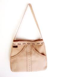 L Amour Elf Leather Bag Vintage Brown Shades Of Pink Boho Leather Purse Bohemian Leather Bag Handmade Leather Purse