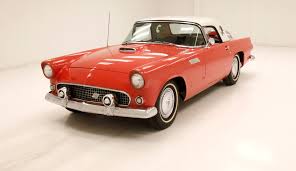 Image result for Navajo Gray 1956 Thunderbird