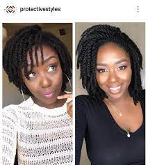 60 Beautiful Two Strand Twists Protective Styles On Natural Hair Coils And Glory In 2021 Natural Hair Styles Natural Hair Twists Two Strand Twist Hairstyles