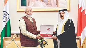 Virtually all Muslim countries have honoured Narendra Modi with their  highest civilian awards