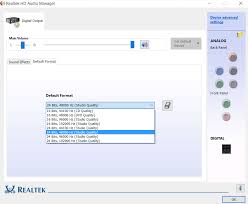 Stockopedia rates realtek semiconductor as a adventurous high flyer. Windows 10 And Realtek Optical Output 5 1 Dts How To Enable Super User