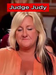 Tennant They Couldnt Evict Judge Judy