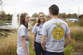 Meet Our 2019 20 National Officers National Ffa Organization