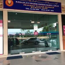 Pejabat perkeso negeri kedah wisma perkeso, lot. Fotos En Pejabat Tanah Daerah Kubang Pasu 402 Visitantes