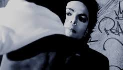 KING OF MUSIC — Michael Jackson as Darryl