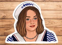 Maya Hawke Stickers